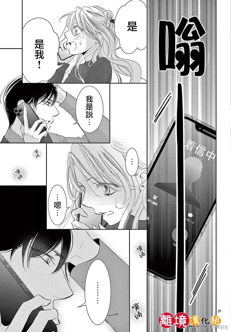 戀愛之前先結婚吧,第07話,第27张