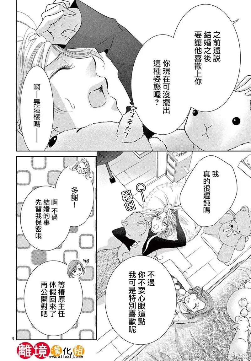 戀愛之前先結婚吧,第07話,第8张