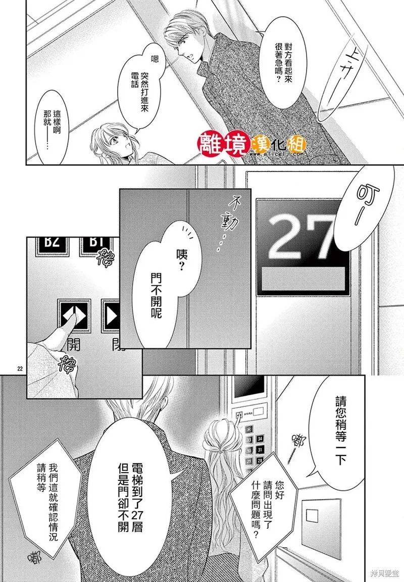 戀愛之前先結婚吧,第16話,第22张