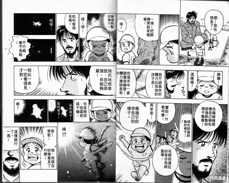 馬拉松硬漢,VOL3,第10张