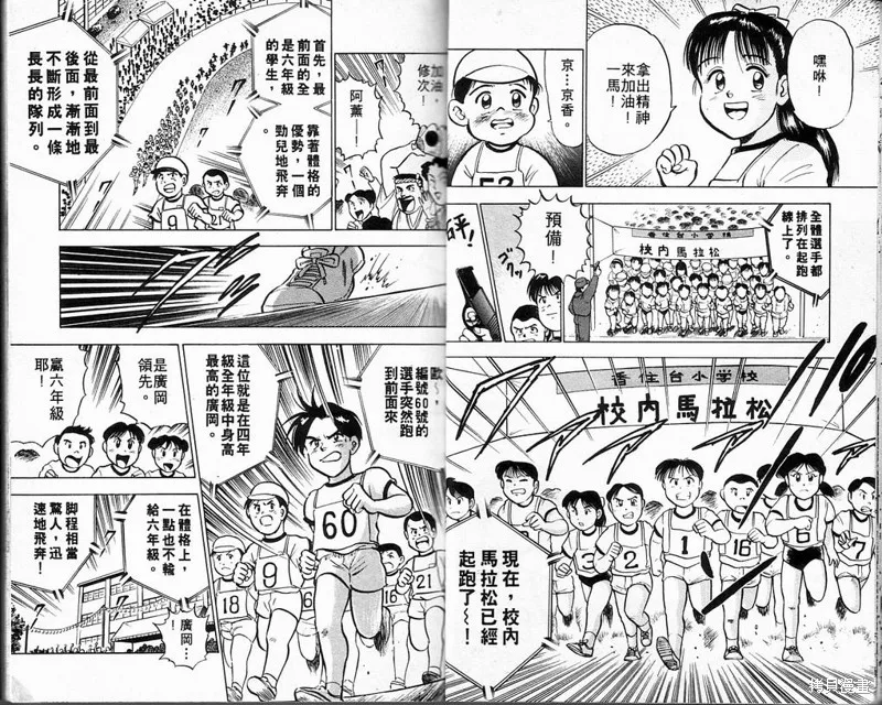 馬拉松硬漢,VOL3,第12张