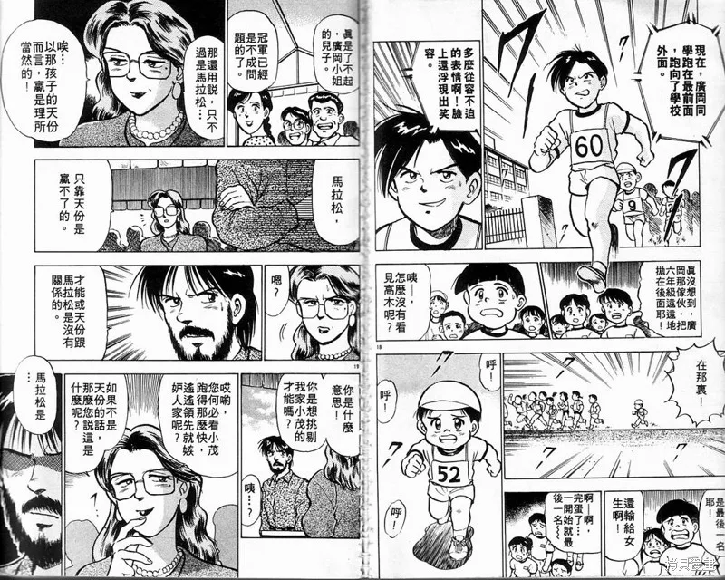 馬拉松硬漢,VOL3,第13张