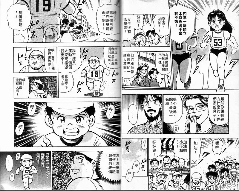 馬拉松硬漢,VOL3,第16张