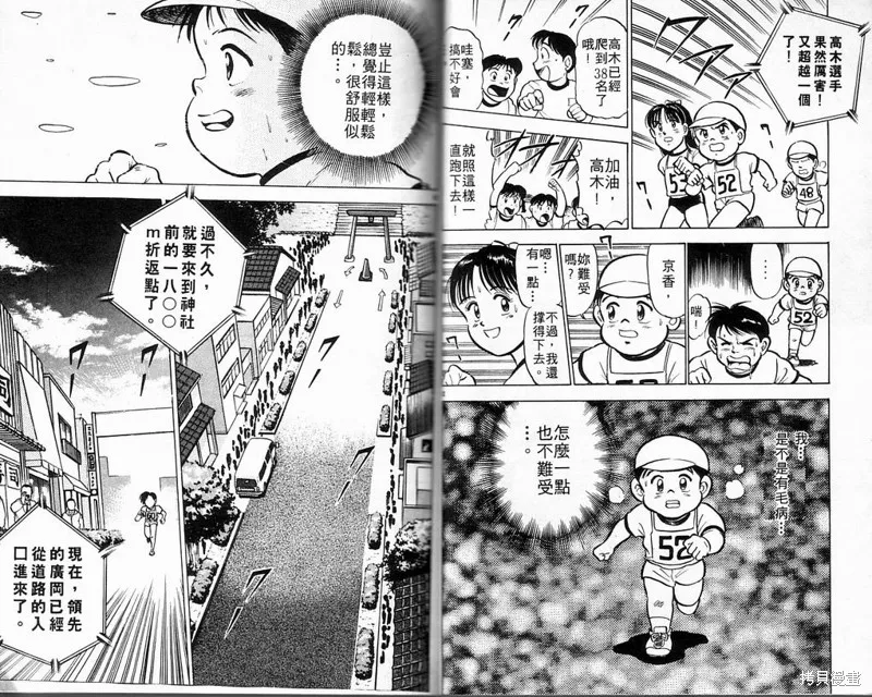 馬拉松硬漢,VOL3,第20张