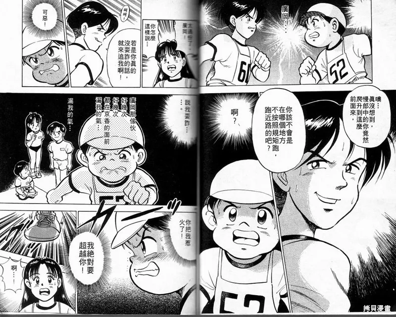 馬拉松硬漢,VOL3,第22张
