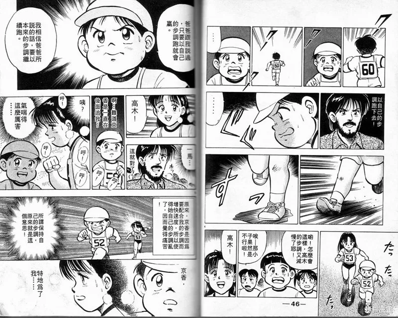 馬拉松硬漢,VOL3,第26张