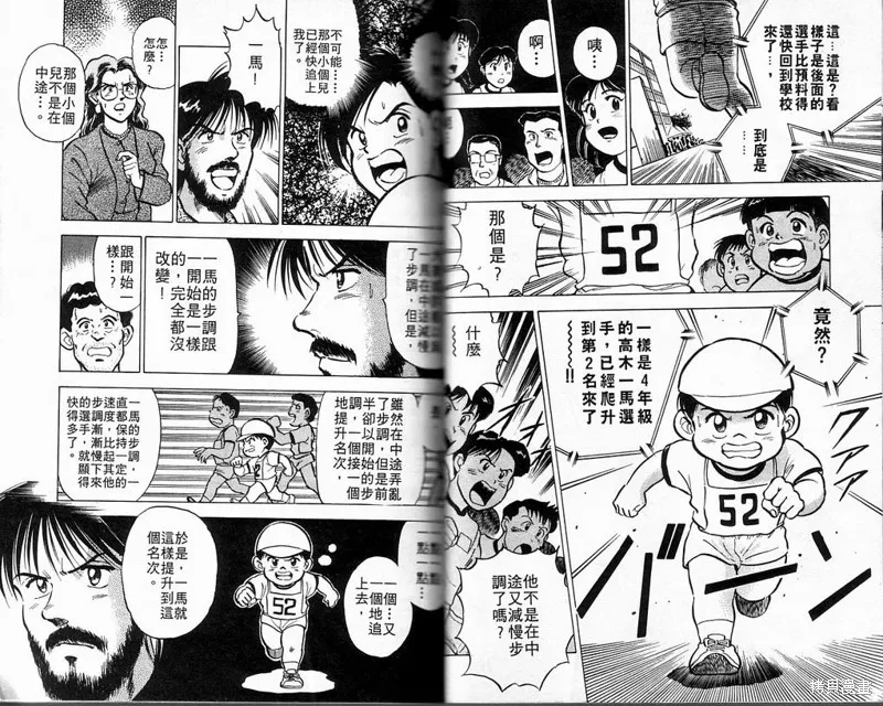 馬拉松硬漢,VOL3,第28张