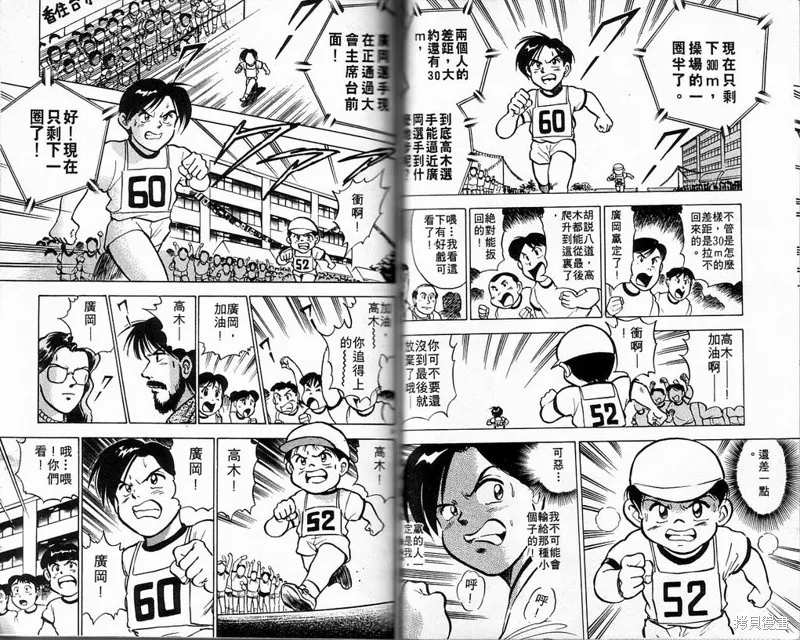 馬拉松硬漢,VOL3,第29张