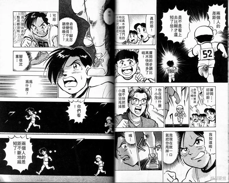 馬拉松硬漢,VOL3,第30张