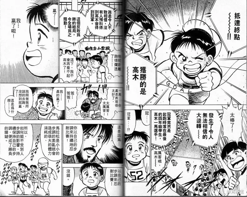 馬拉松硬漢,VOL3,第32张