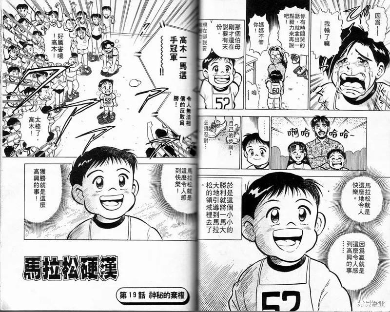 馬拉松硬漢,VOL3,第34张