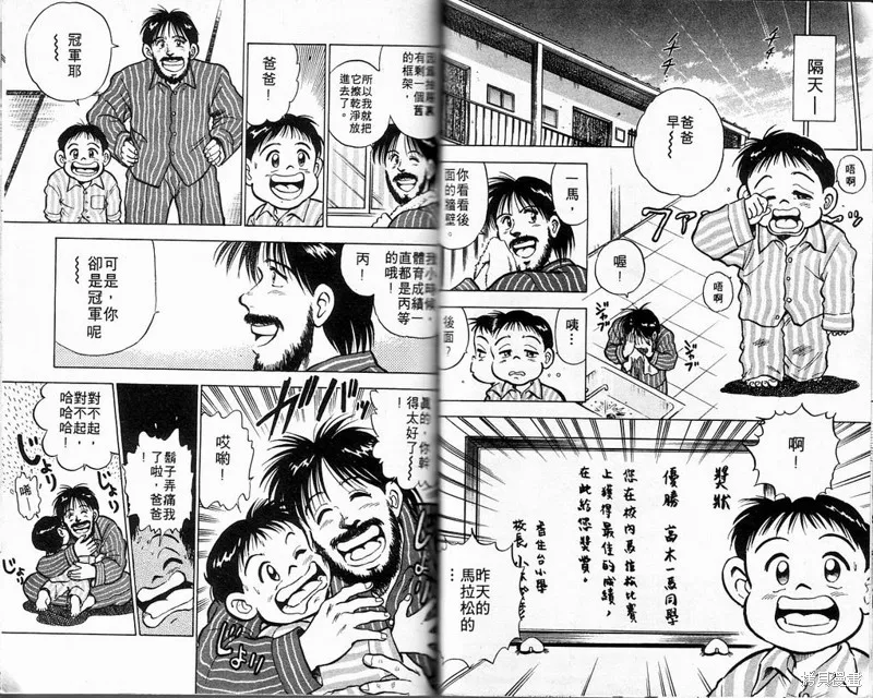 馬拉松硬漢,VOL3,第35张