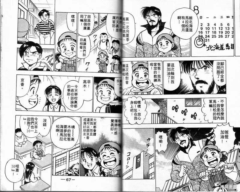 馬拉松硬漢,VOL3,第36张