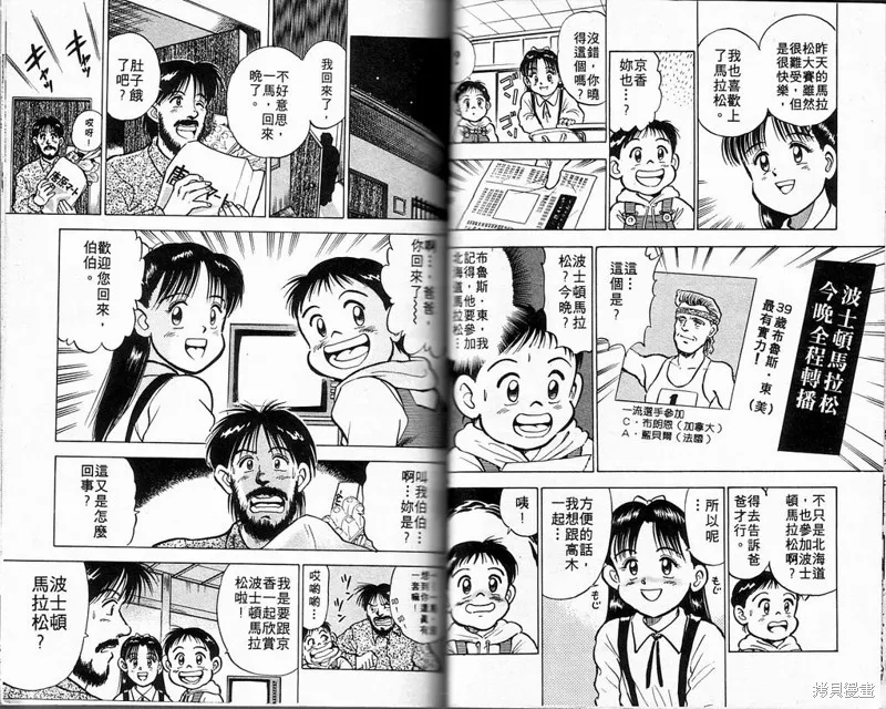 馬拉松硬漢,VOL3,第37张