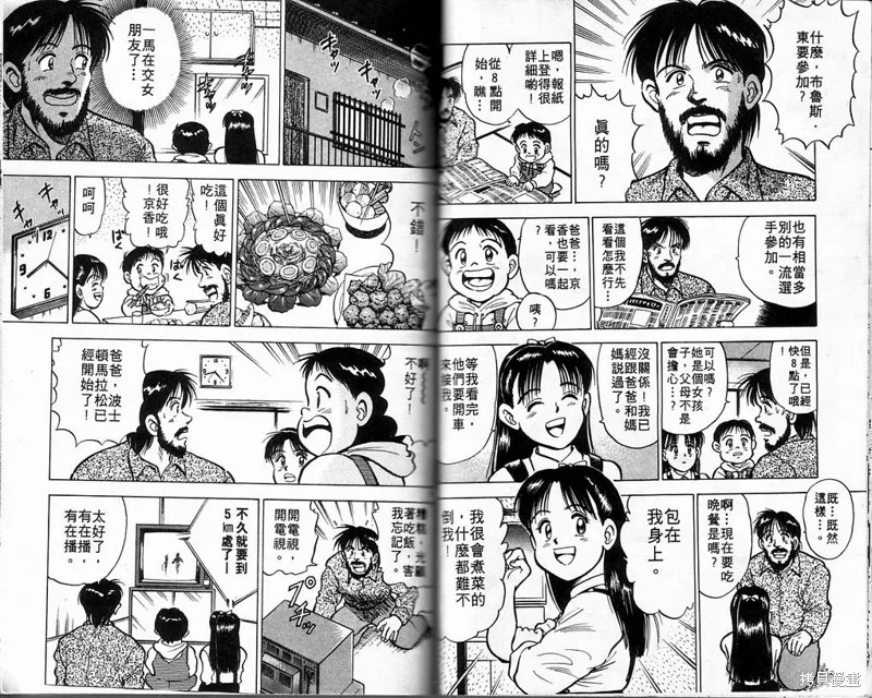 馬拉松硬漢,VOL3,第38张