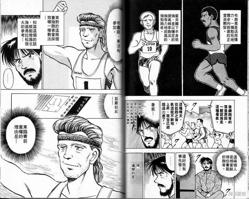 馬拉松硬漢,VOL3,第41张
