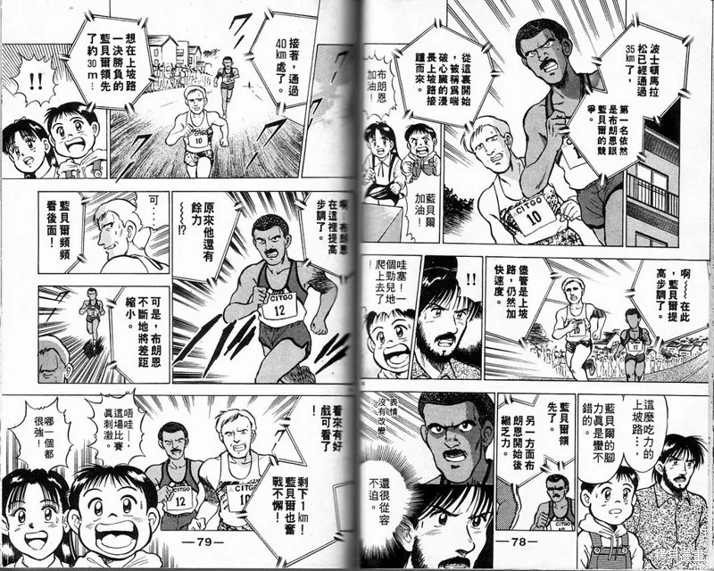 馬拉松硬漢,VOL3,第42张