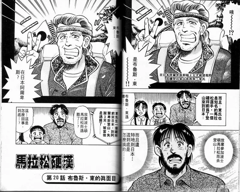 馬拉松硬漢,VOL3,第44张