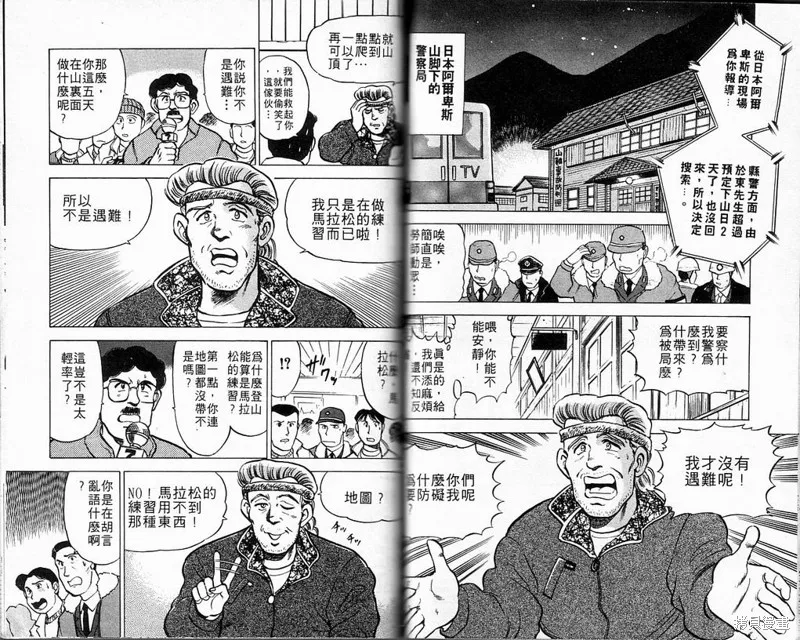 馬拉松硬漢,VOL3,第45张