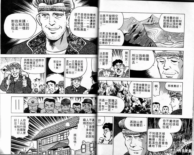 馬拉松硬漢,VOL3,第46张