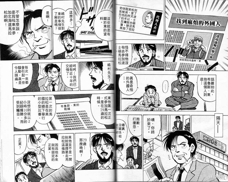 馬拉松硬漢,VOL3,第47张