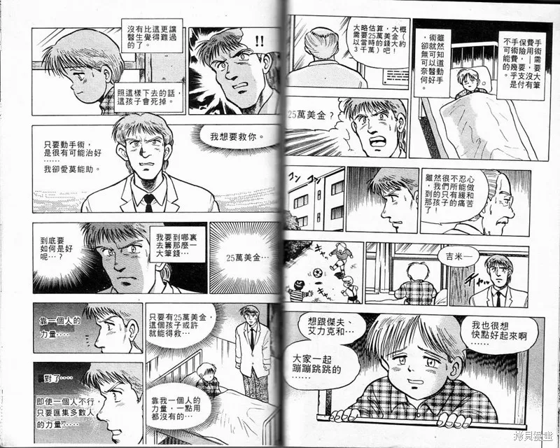 馬拉松硬漢,VOL3,第49张