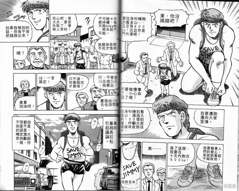 馬拉松硬漢,VOL3,第50张