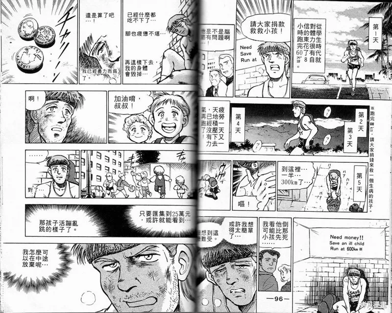 馬拉松硬漢,VOL3,第51张