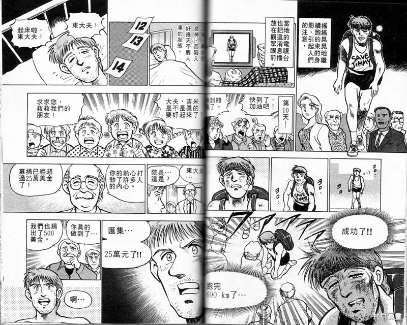 馬拉松硬漢,VOL3,第52张