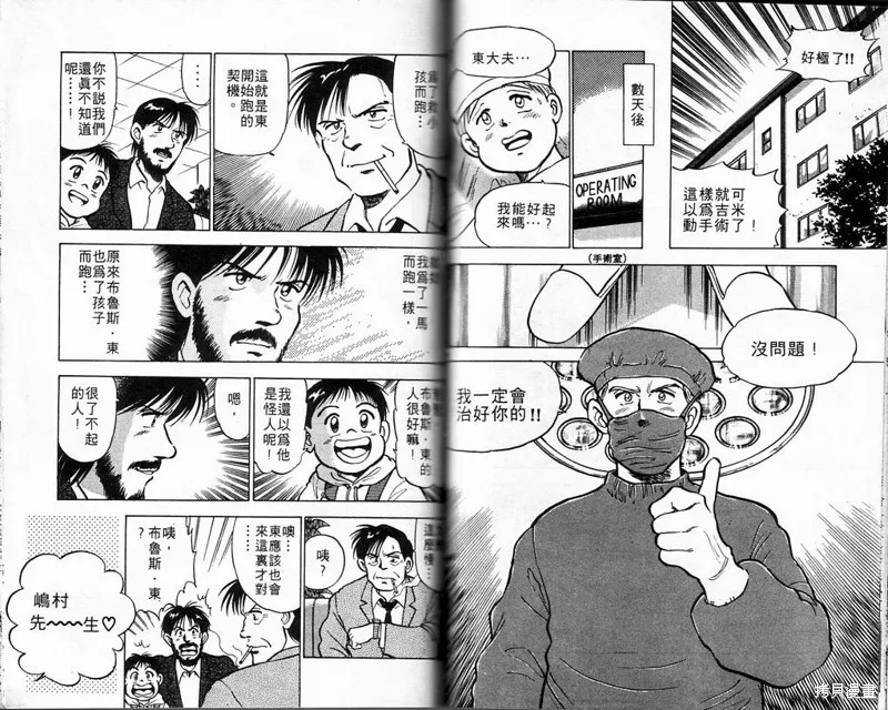 馬拉松硬漢,VOL3,第53张