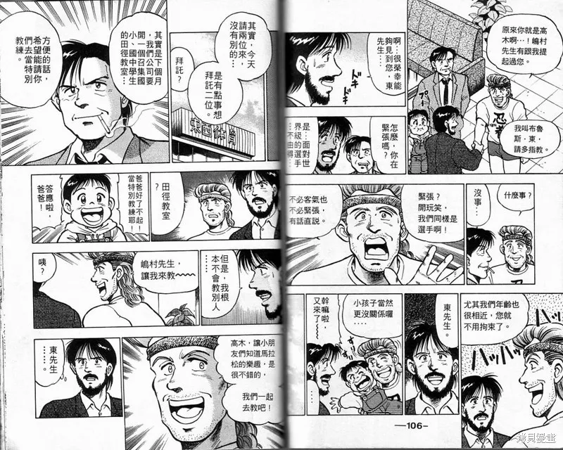馬拉松硬漢,VOL3,第56张