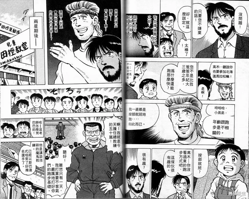 馬拉松硬漢,VOL3,第57张