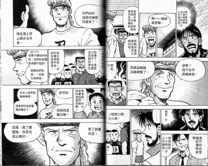 馬拉松硬漢,VOL3,第60张