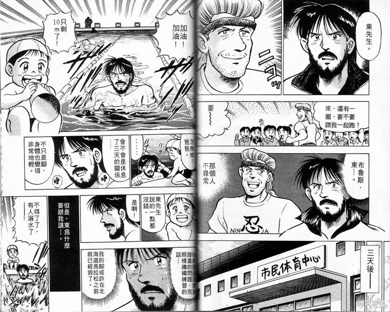 馬拉松硬漢,VOL3,第62张