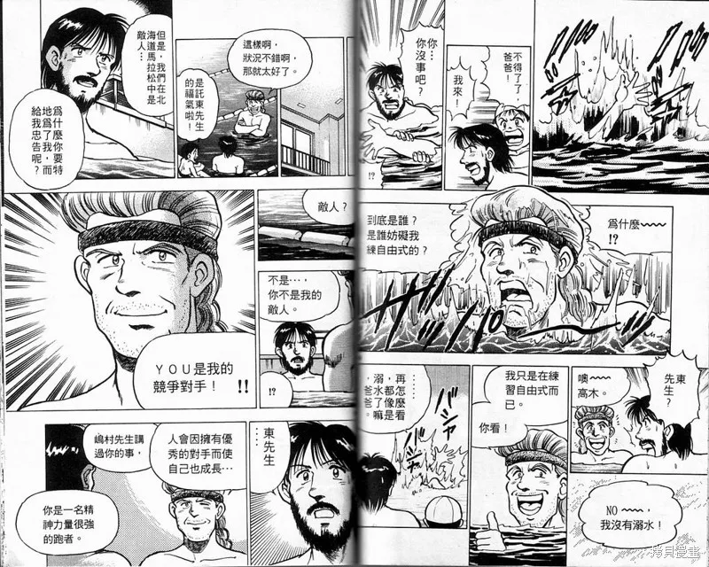 馬拉松硬漢,VOL3,第63张