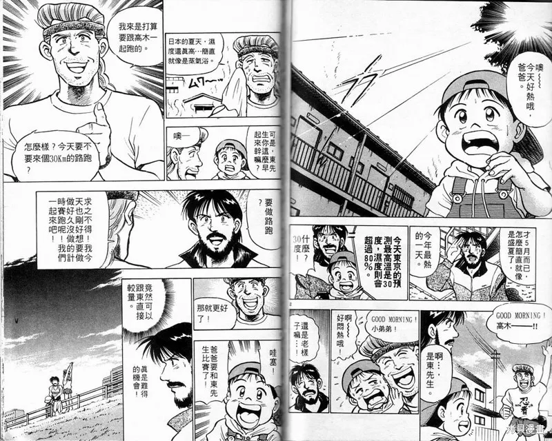 馬拉松硬漢,VOL3,第65张