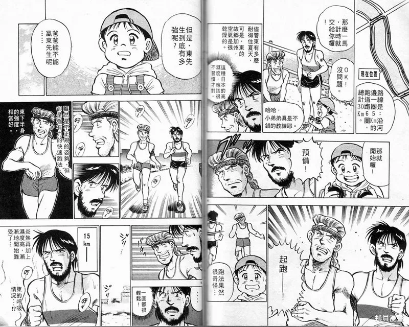 馬拉松硬漢,VOL3,第66张