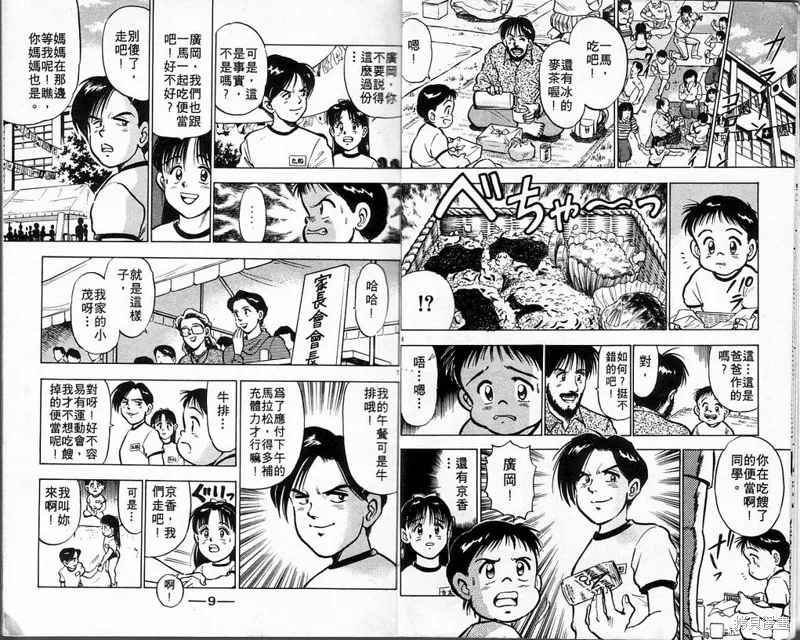 馬拉松硬漢,VOL3,第7张
