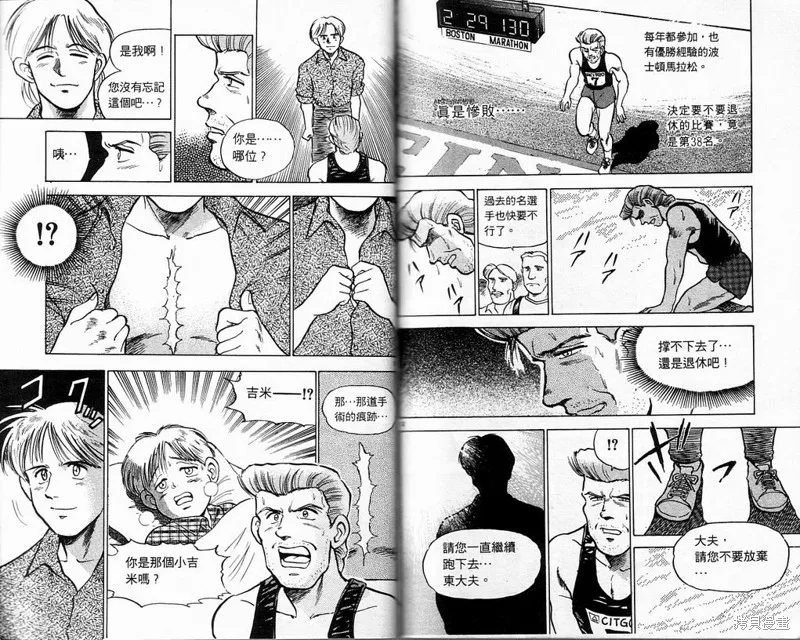 馬拉松硬漢,VOL3,第70张