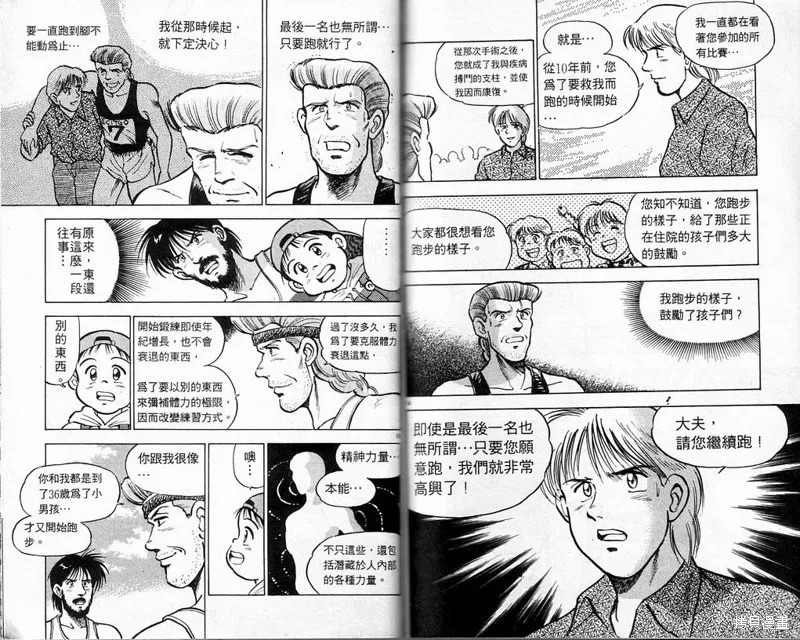 馬拉松硬漢,VOL3,第71张