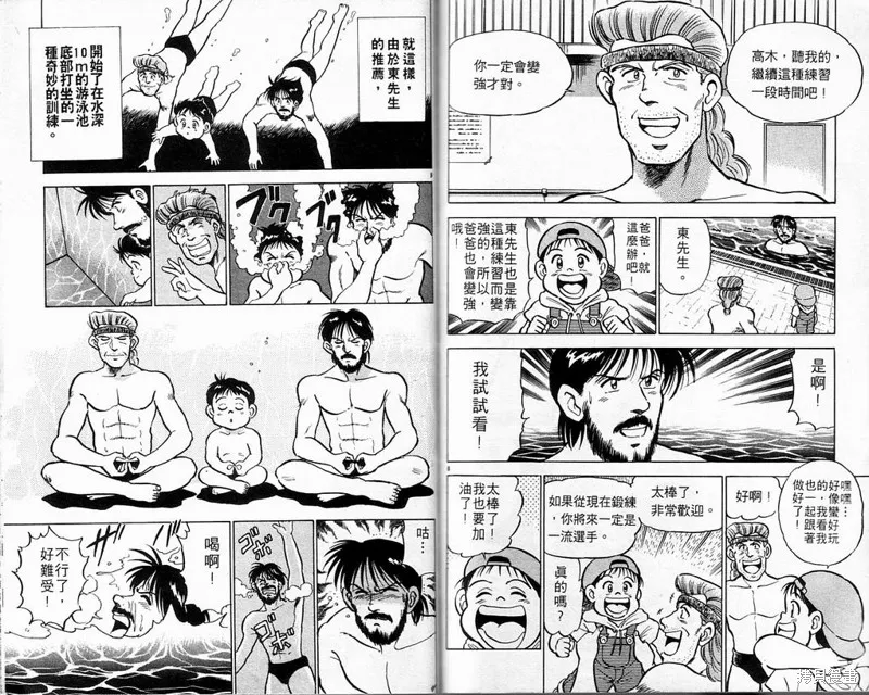 馬拉松硬漢,VOL3,第78张