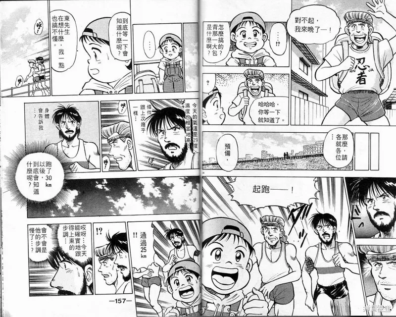 馬拉松硬漢,VOL3,第81张
