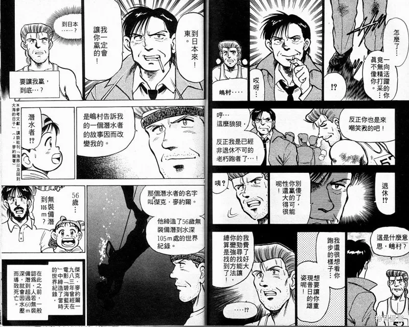 馬拉松硬漢,VOL3,第87张