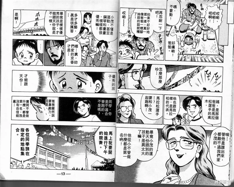 馬拉松硬漢,VOL3,第9张