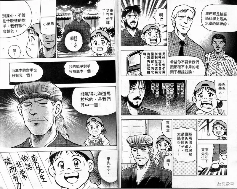 馬拉松硬漢,VOL3,第93张