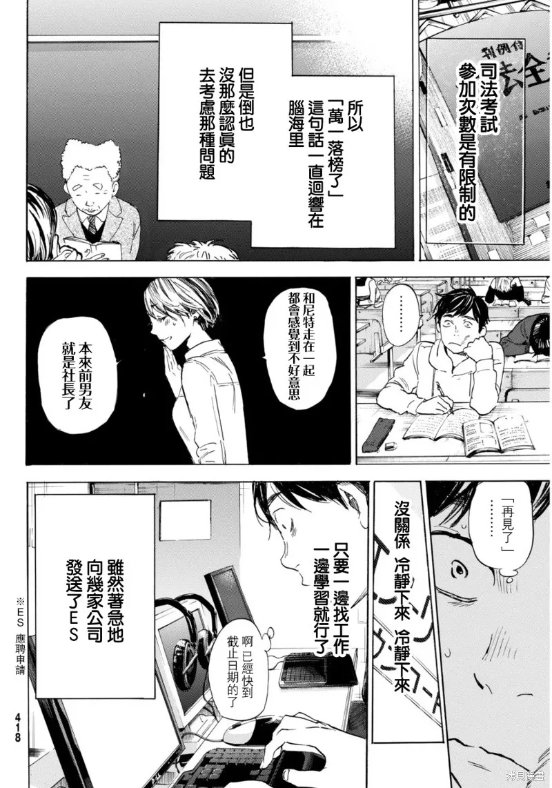 即使如此我還是喜歡你,第35话,第21张