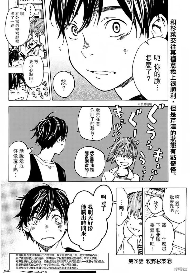 即使如此我還是喜歡你,第28话,第2张