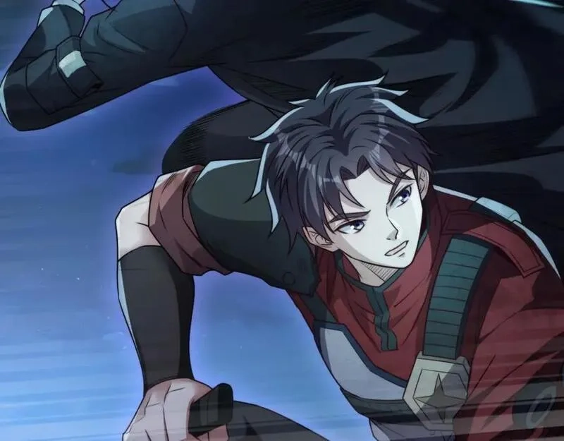 刷怪成神：我打穿了人类禁区！,第6话 一剑冲天！武侯级强者惊现！,第79张