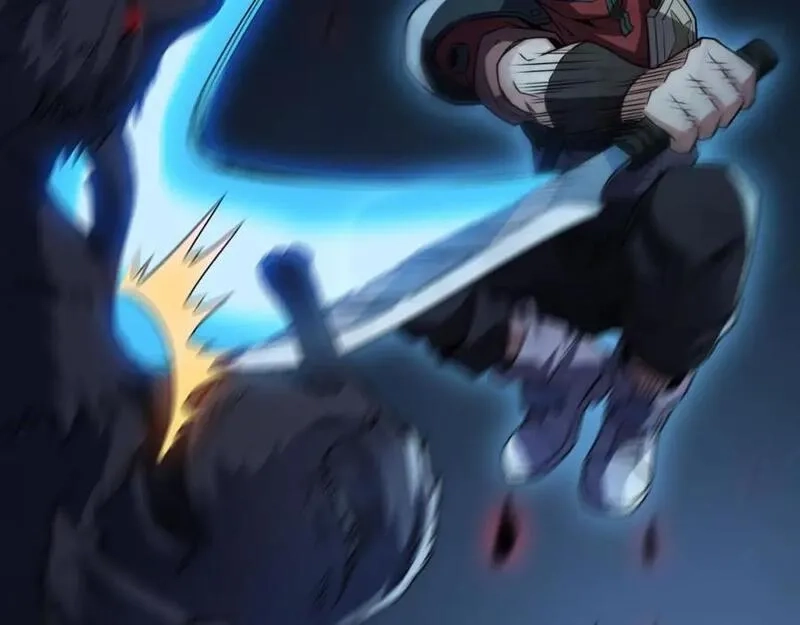 刷怪成神：我打穿了人类禁区！,第6话 一剑冲天！武侯级强者惊现！,第90张