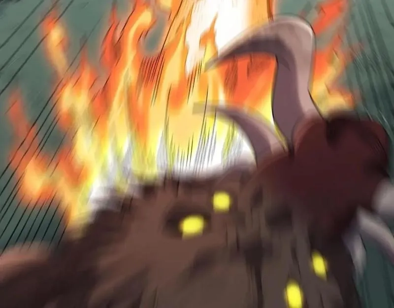 刷怪成神：我打穿了人类禁区！,第7话 绝境求生！对决领主级野猪王！,第102张